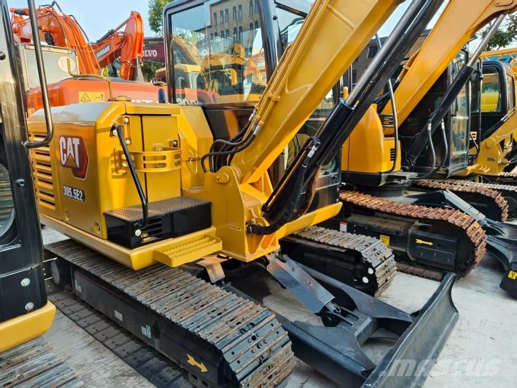 CAT 305.5e2 Miniescavatori