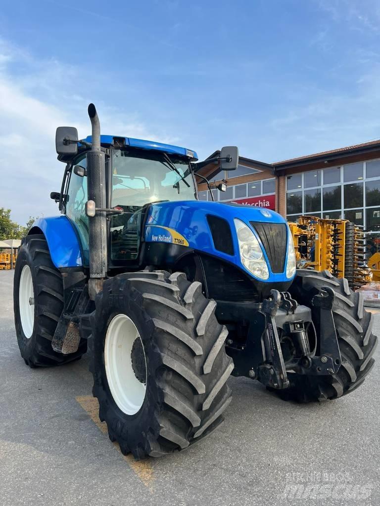 New Holland T 7060 Trattori