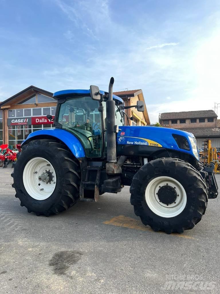New Holland T 7060 Trattori