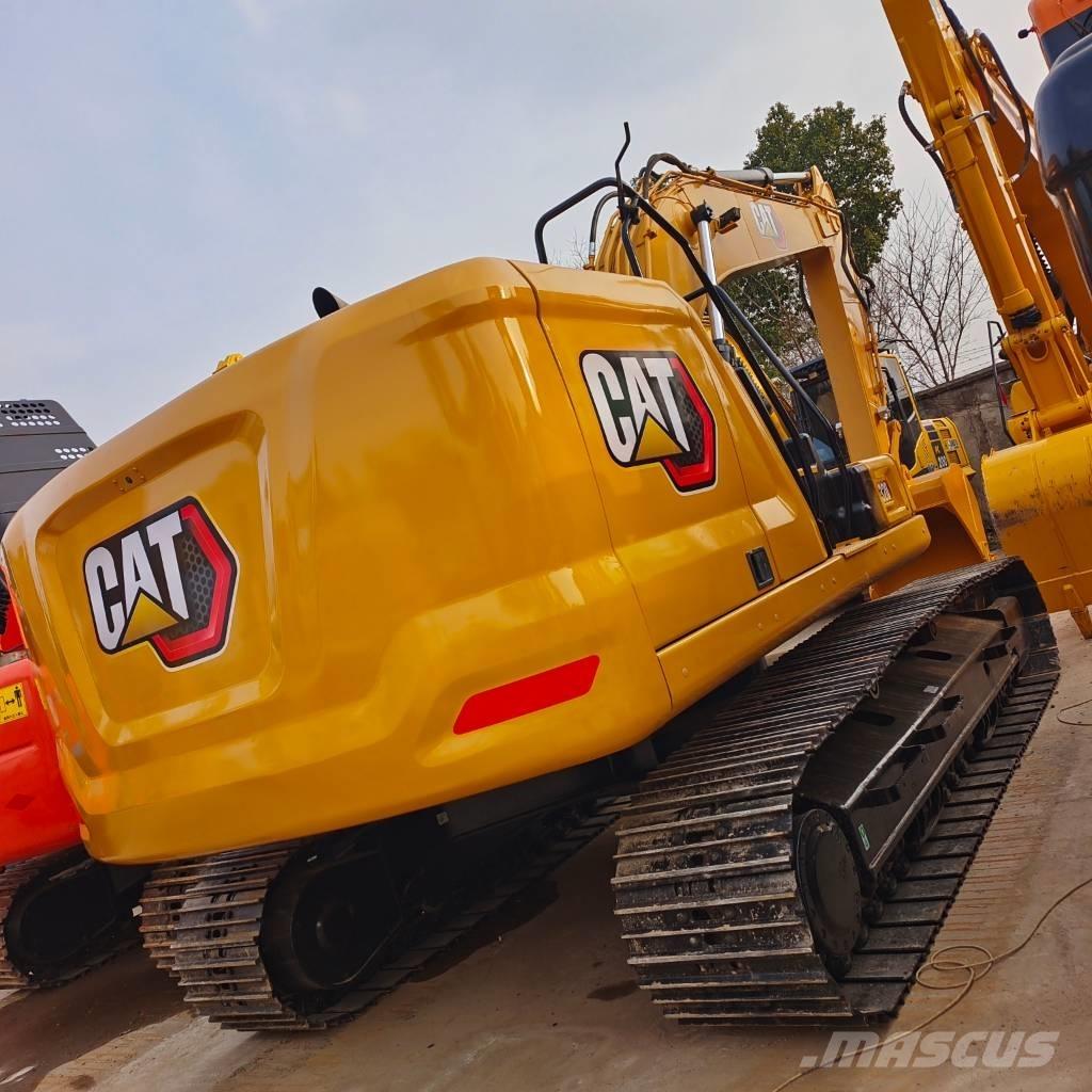 CAT 320 GC Escavatori cingolati