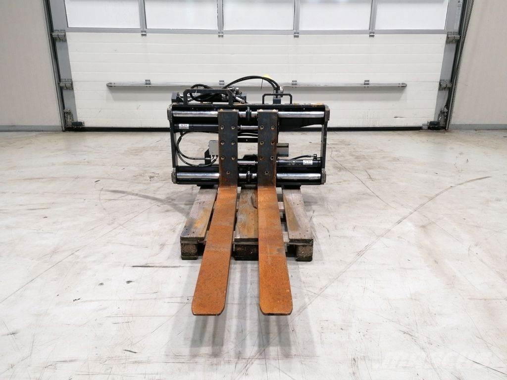 Linde ZVWS3.5 Forche