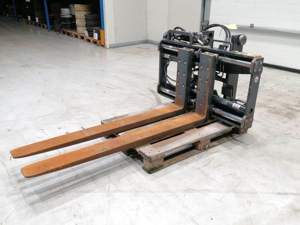 Linde ZVWS3.5 Forche