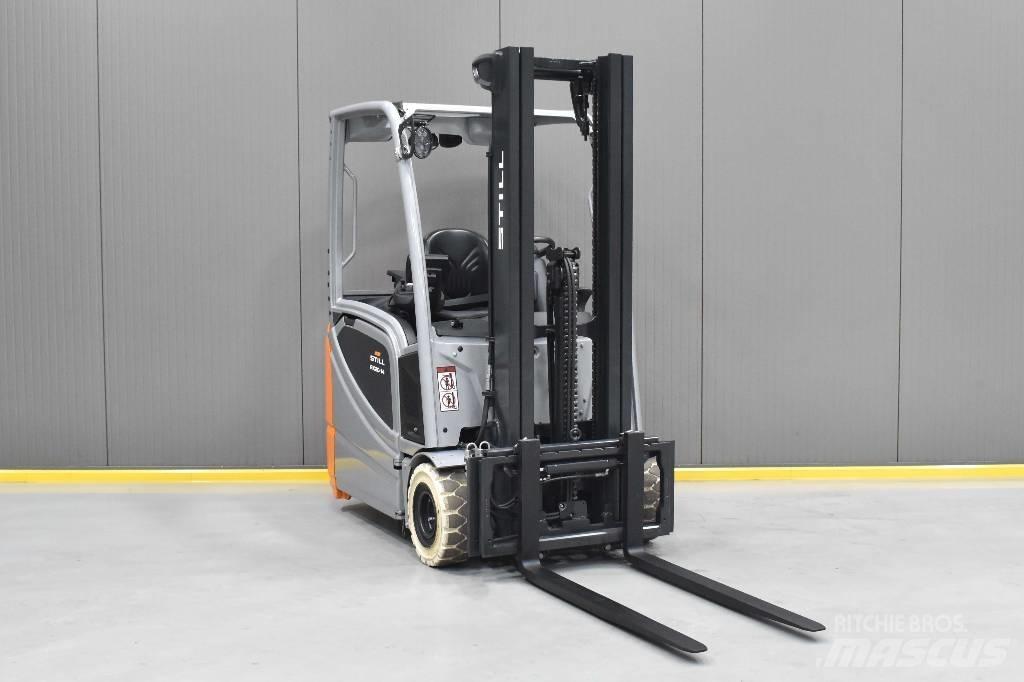 Still RX 20-14 C Carrelli elevatori elettrici