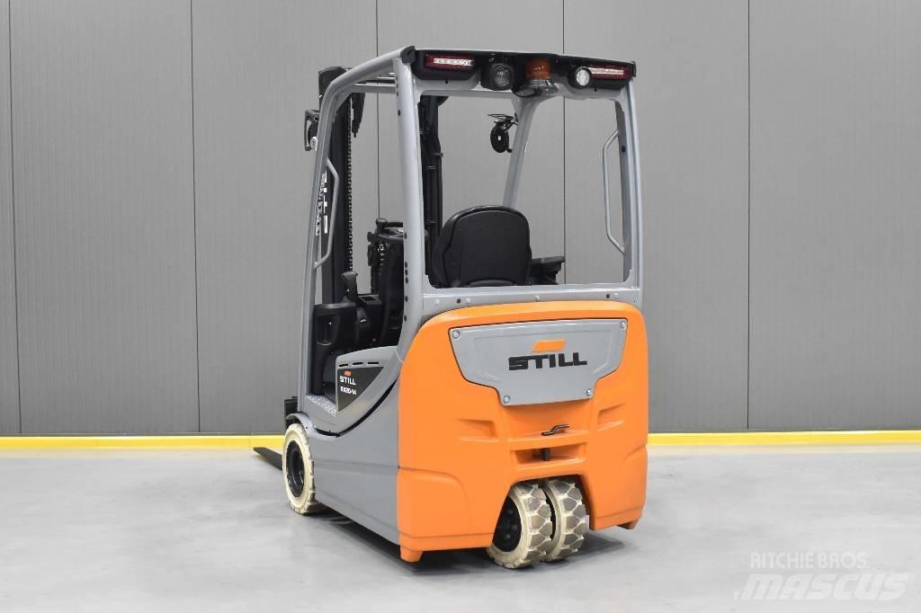 Still RX 20-14 C Carrelli elevatori elettrici