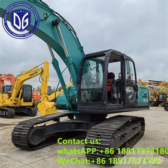 Kobelco SK 210 LC-8 Escavatori cingolati