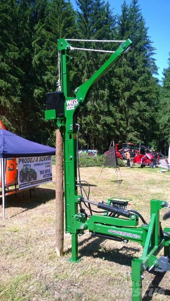  WRAG  zatloukač kůlů Agricoltura - Altro
