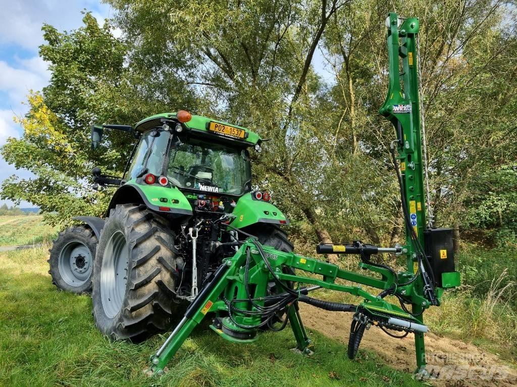  WRAG  zatloukač kůlů Agricoltura - Altro