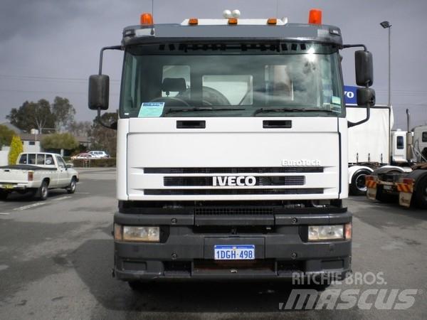 Iveco Eurotech Camion ribaltabili