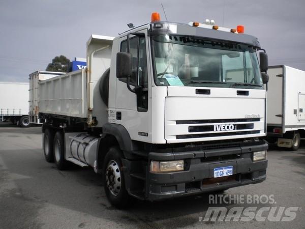 Iveco Eurotech Camion ribaltabili