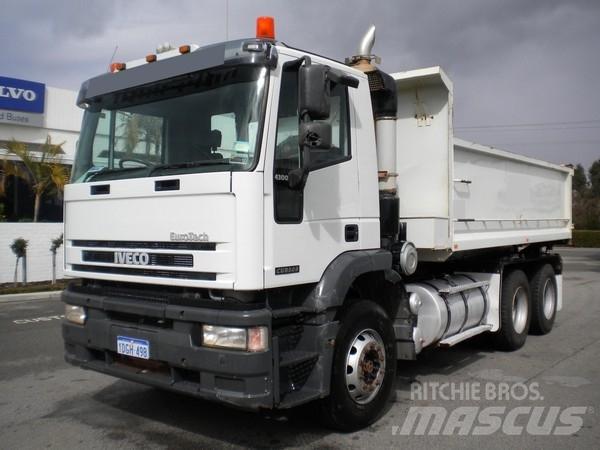 Iveco Eurotech Camion ribaltabili