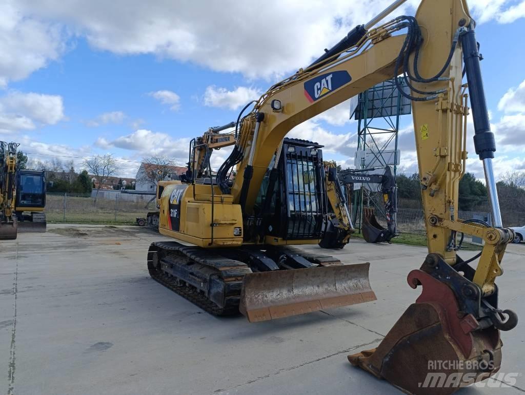 CAT 311 F LRR Escavatori cingolati