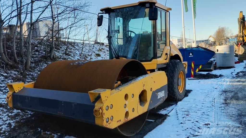 Volvo SD 160 B Rulli gommati
