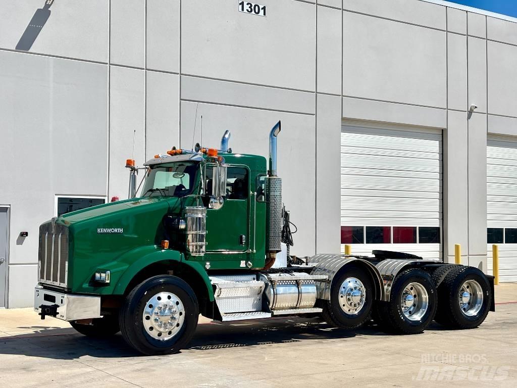 Kenworth T 800 Motrici e Trattori Stradali