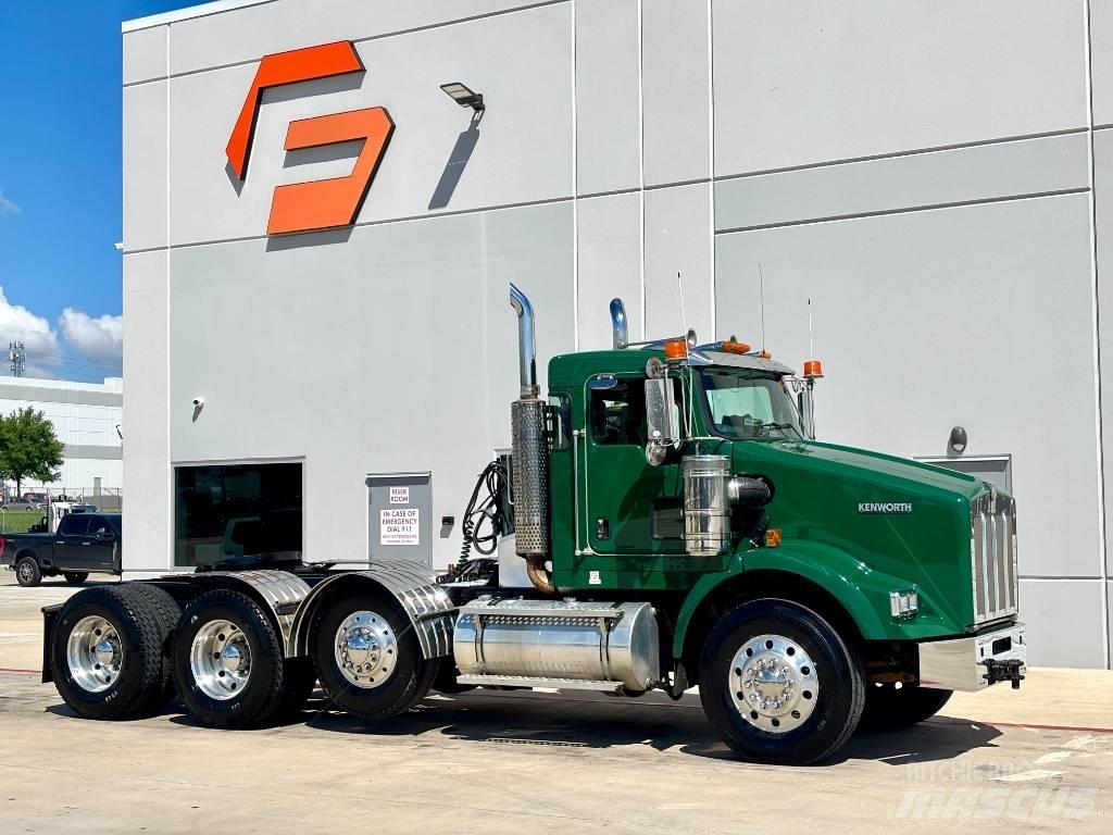Kenworth T 800 Motrici e Trattori Stradali