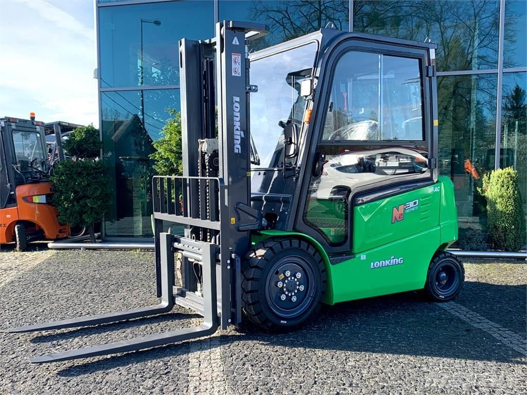 Lonking LG30B Carrelli elevatori elettrici