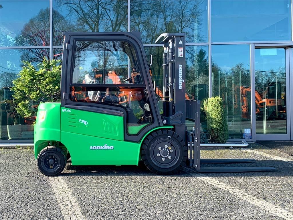 Lonking LG30B Carrelli elevatori elettrici