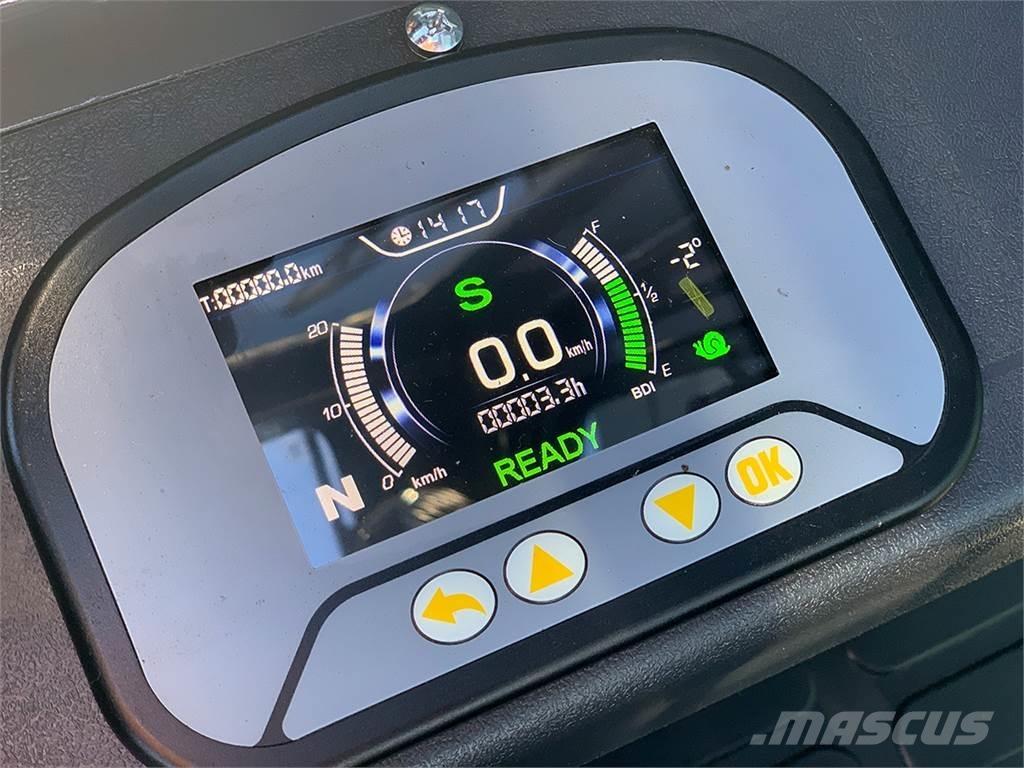 Lonking LG30B Carrelli elevatori elettrici