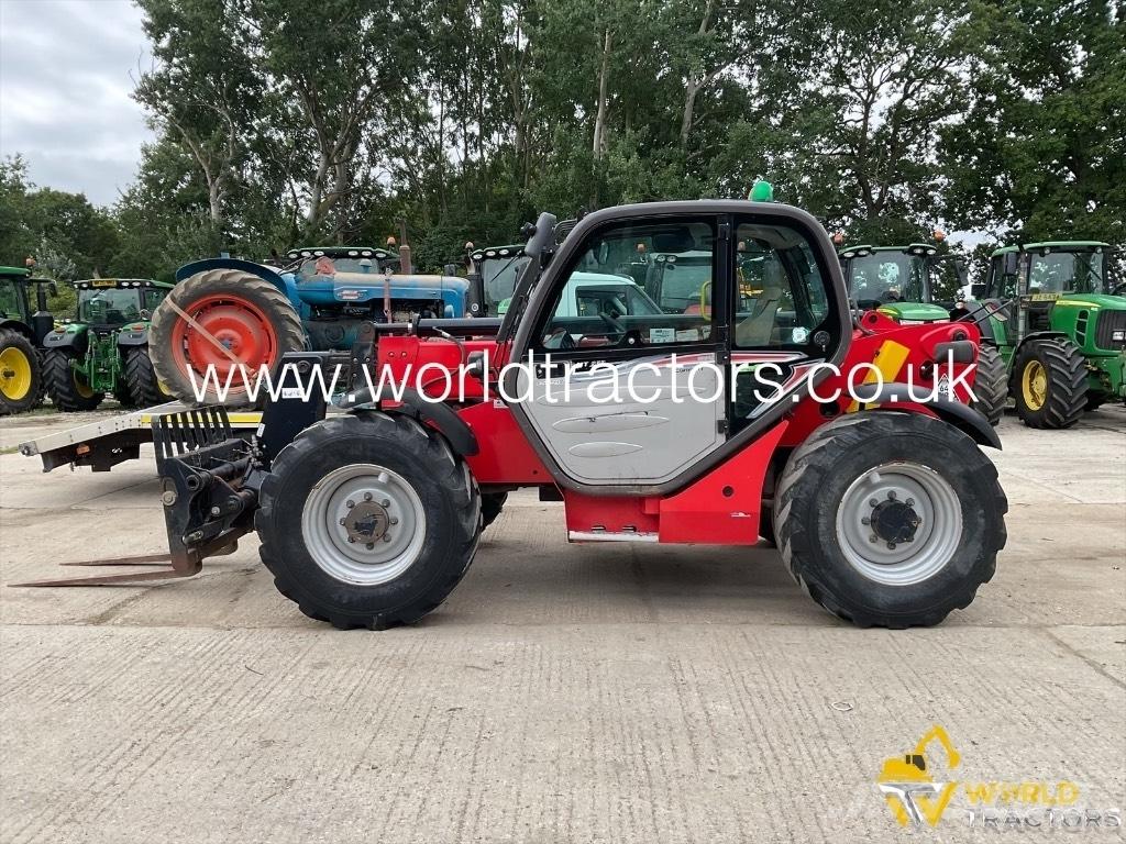 Manitou MT 932 Sollevatori telescopici