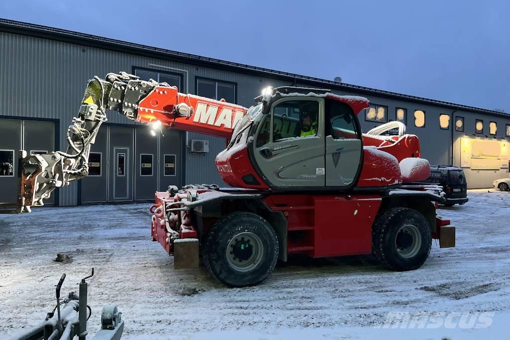 Manitou 2150 Sollevatori telescopici