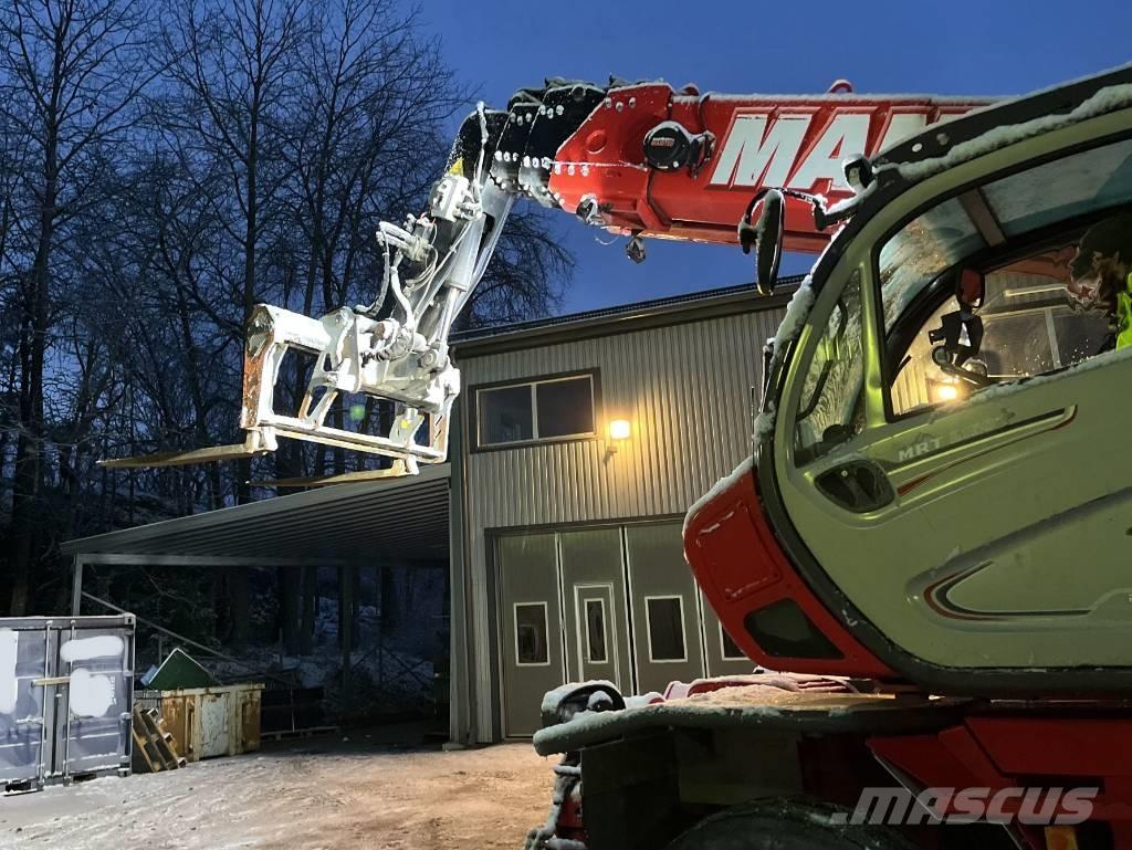 Manitou 2150 Sollevatori telescopici