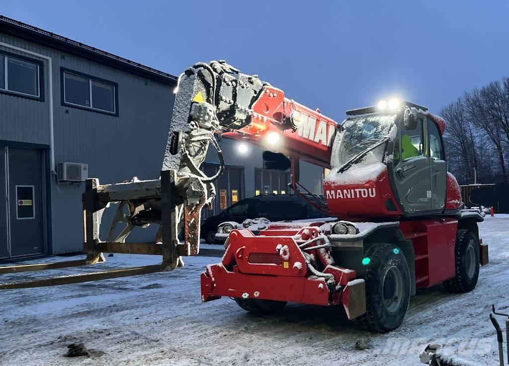 Manitou 2150 Sollevatori telescopici