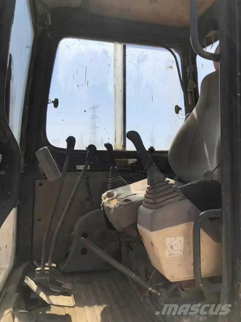 Doosan dh55 Miniescavatori