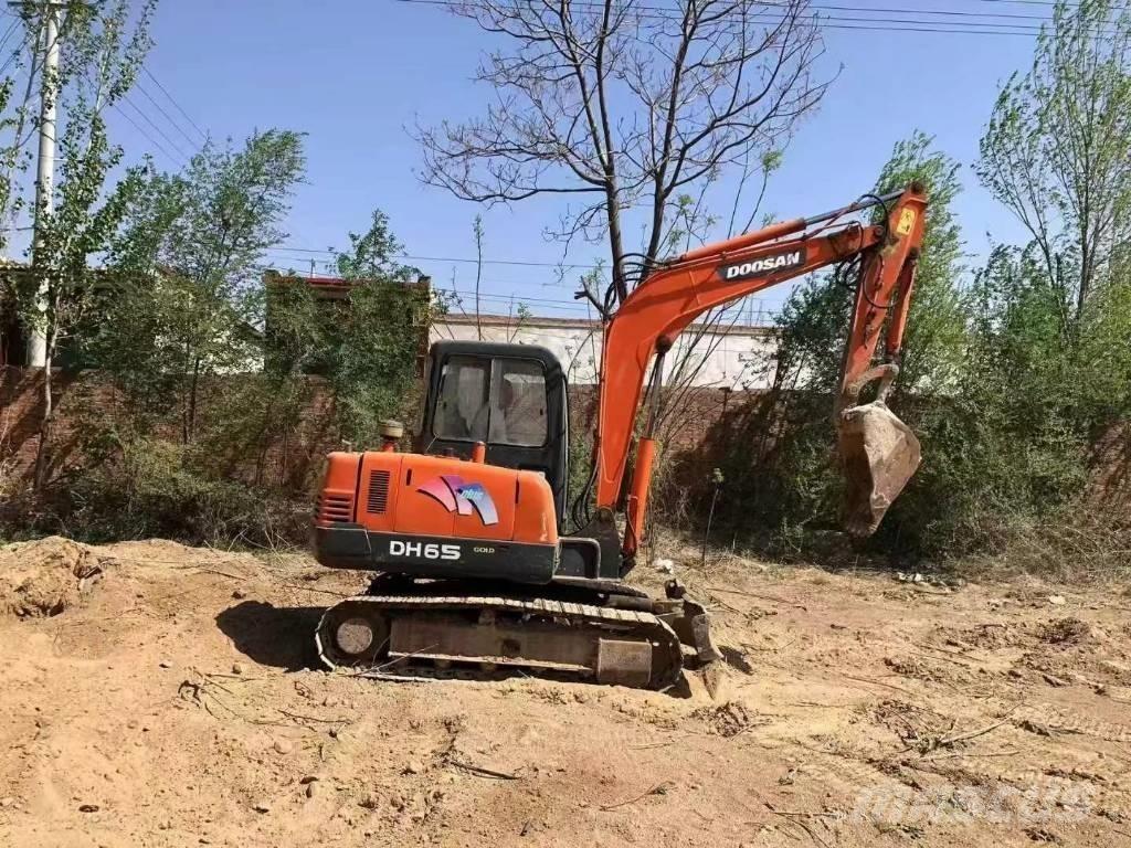 Doosan dh55 Miniescavatori