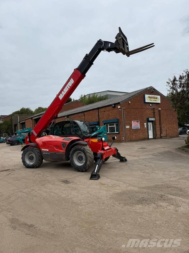 Manitou MT 1440 Sollevatori telescopici