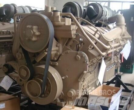Cummins KTA50-G8 Motori