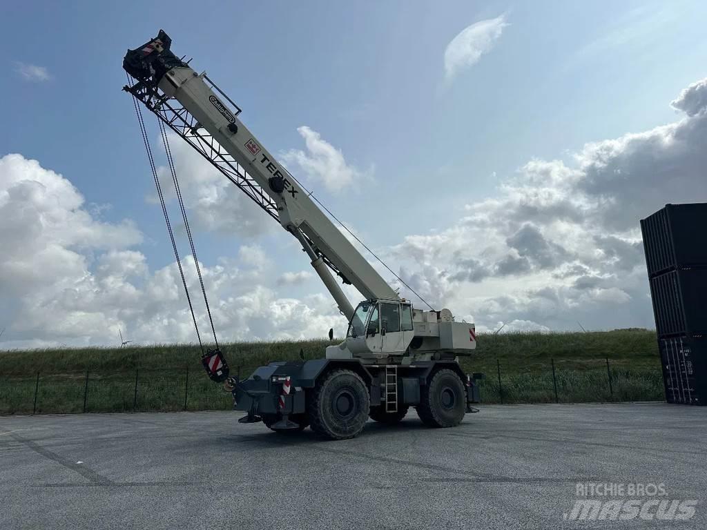 Terex A600 Gru per terreni difficili