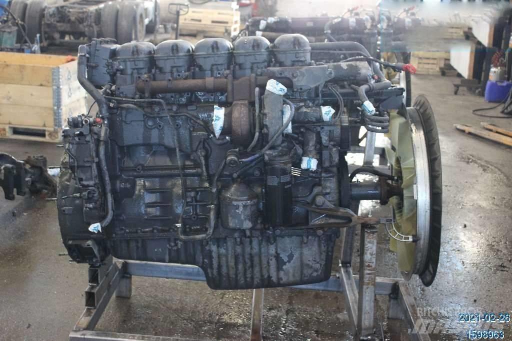 Scania P 270 LB Motori
