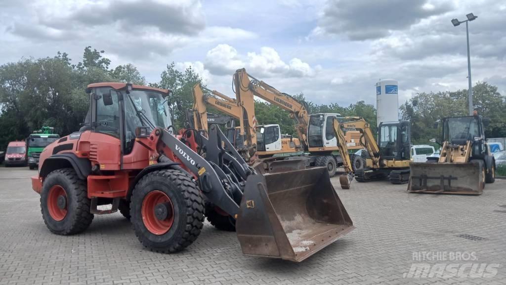 Volvo L 50 G-TP Pale gommate