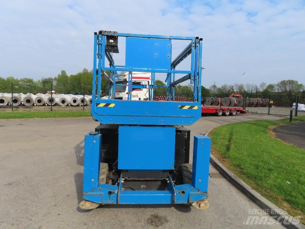 Genie GS 3369 RT Piattaforme a pantografo