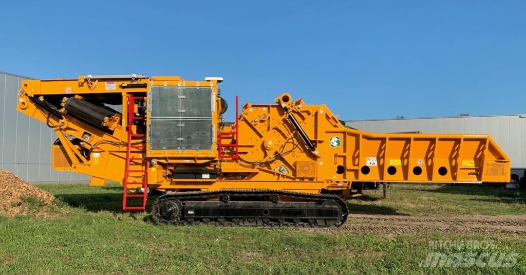 CBI 5400 BT Cippatrice