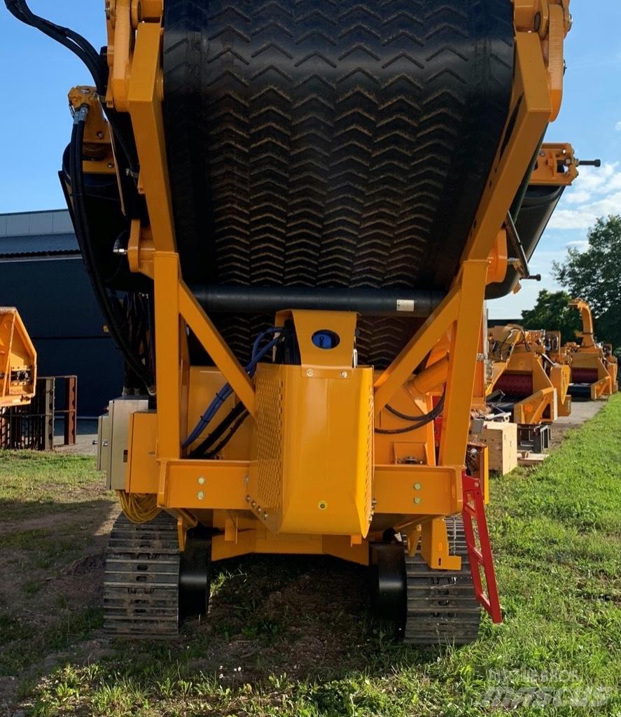 CBI 5400 BT Cippatrice