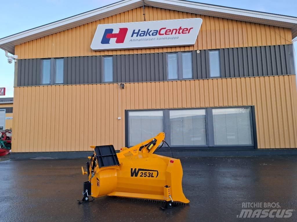 Wieska W253L Spazzaneve