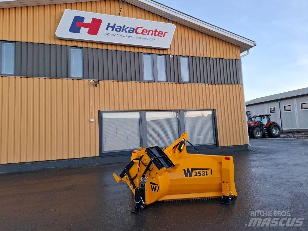 Wieska W253L Spazzaneve