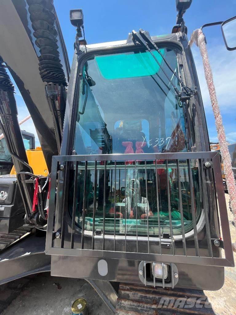 Volvo EC 140 Escavatori cingolati