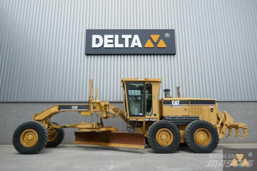 CAT 12H Motorgraders