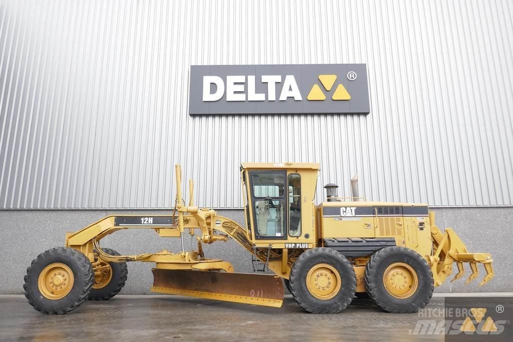 CAT 12H Motorgraders