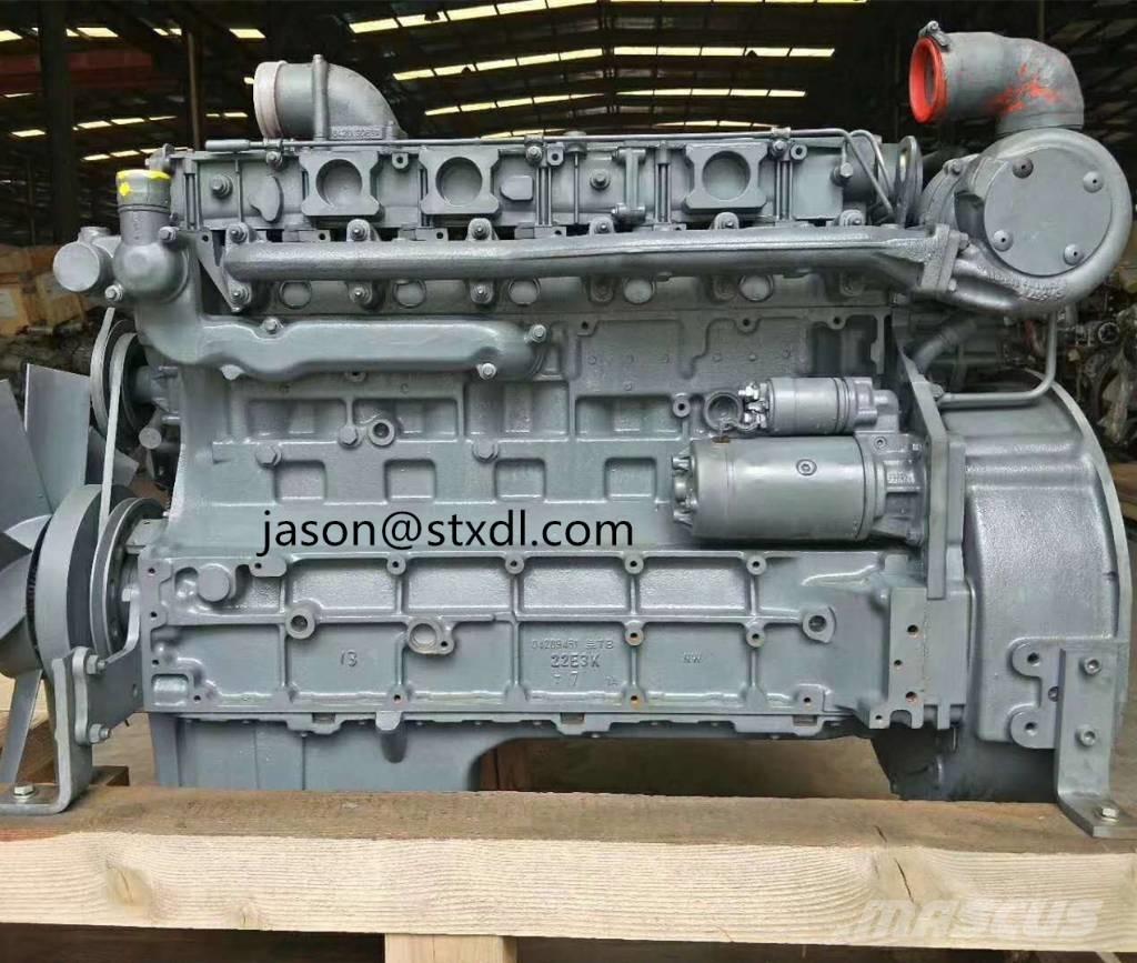 Deutz BF6M1013EC Motori