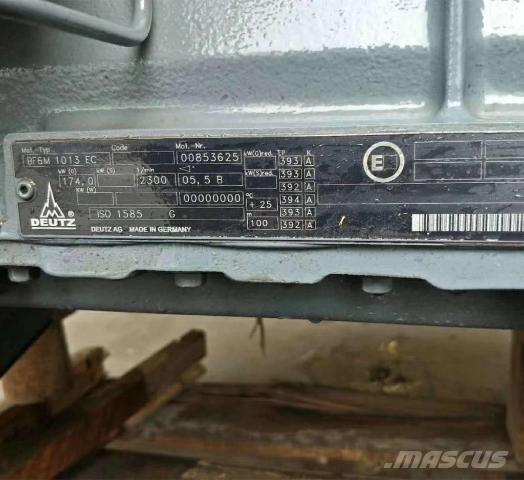 Deutz BF6M1013EC Motori