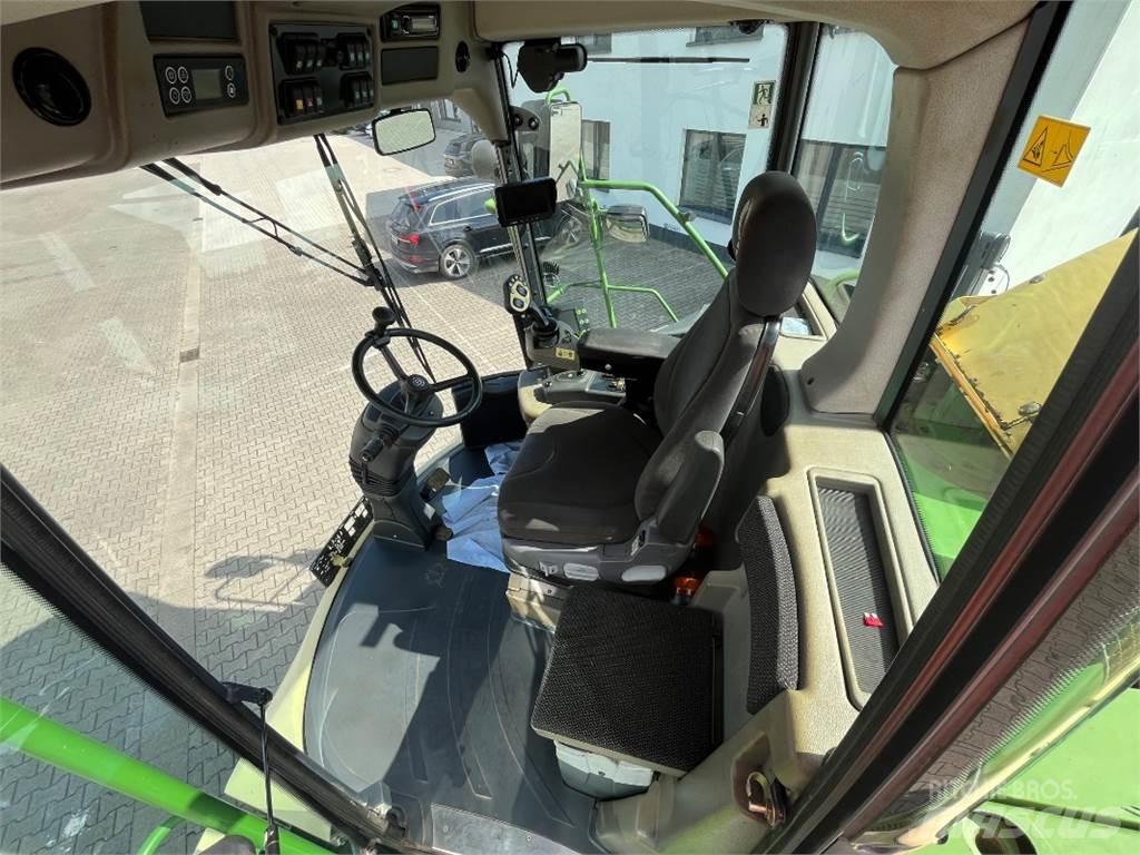 Krone BiG X 770 Falciatrinciatrici