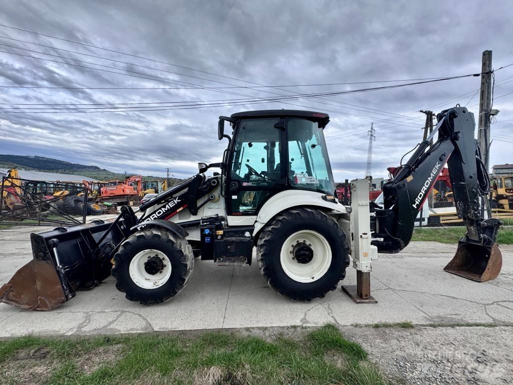 Hidromek HMK 102 B Terne
