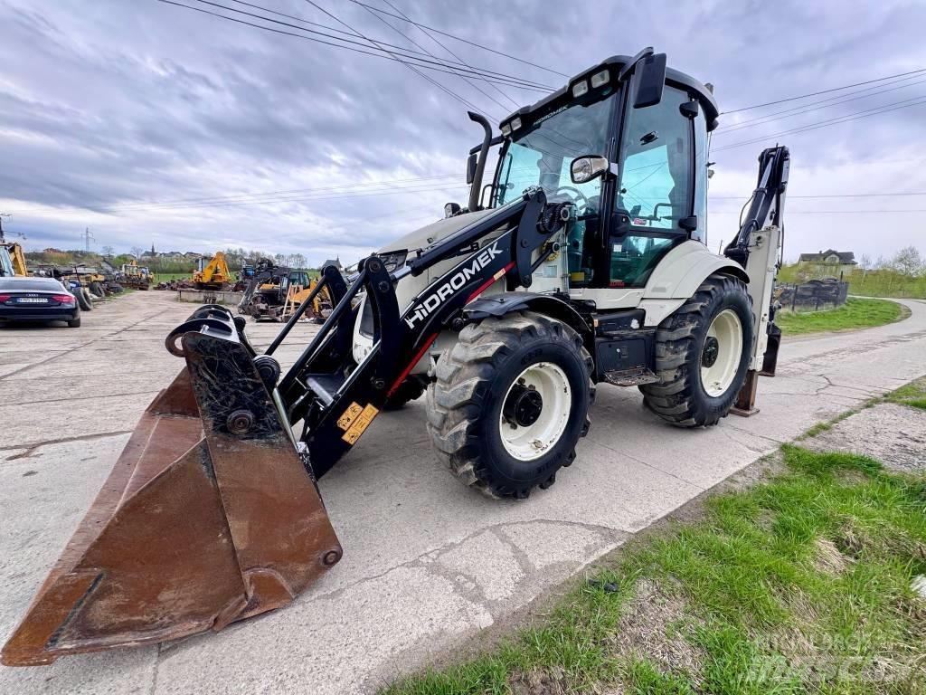 Hidromek HMK 102 B Terne