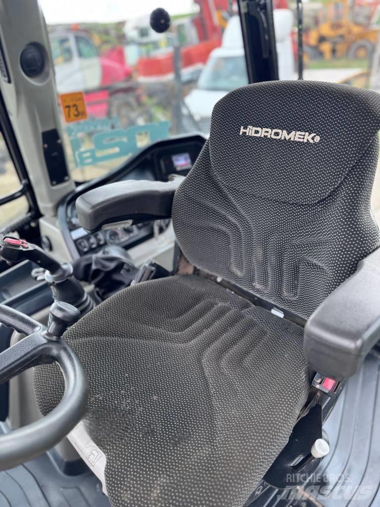 Hidromek HMK 102 B Terne