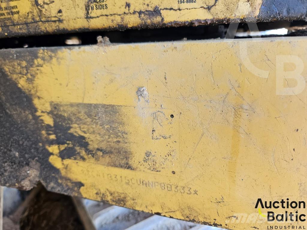 CAT 315 C Escavatori cingolati