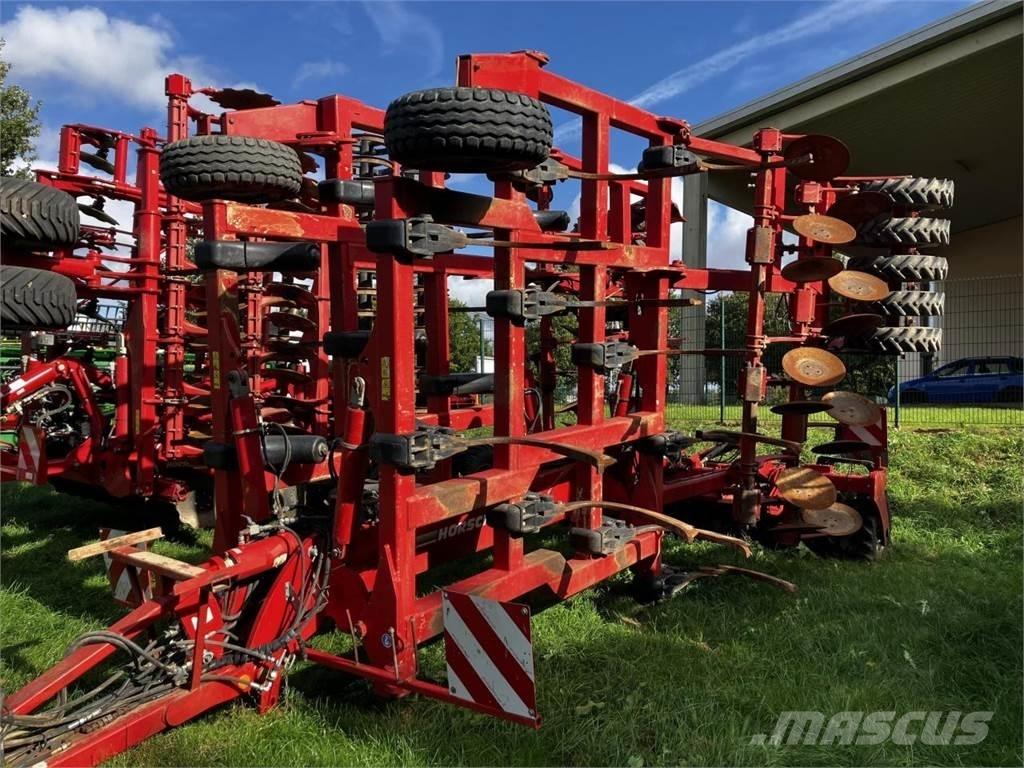 Horsch Tiger 6 AS Coltivatori