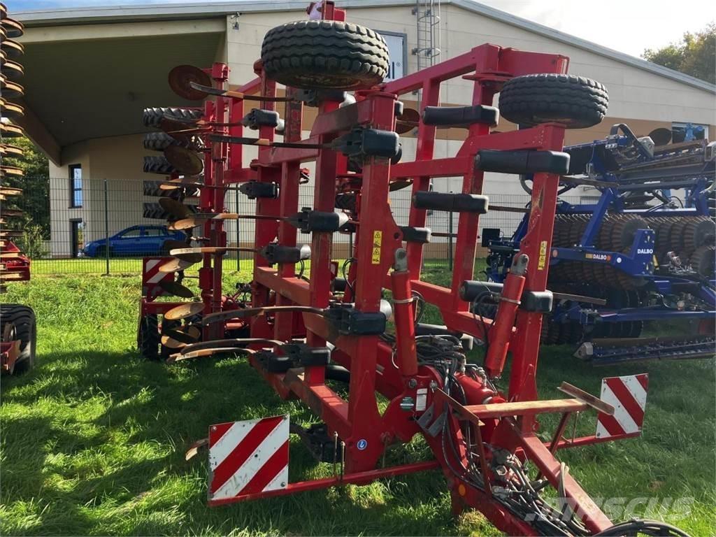 Horsch Tiger 6 AS Coltivatori