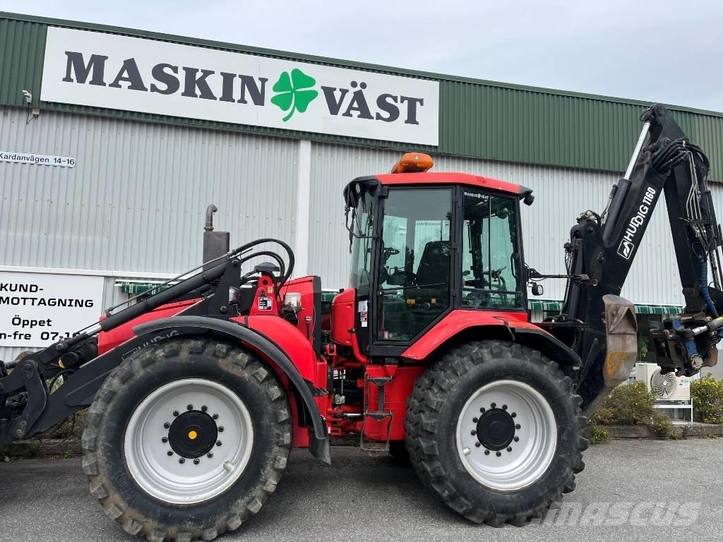 Huddig 1160 D Terne